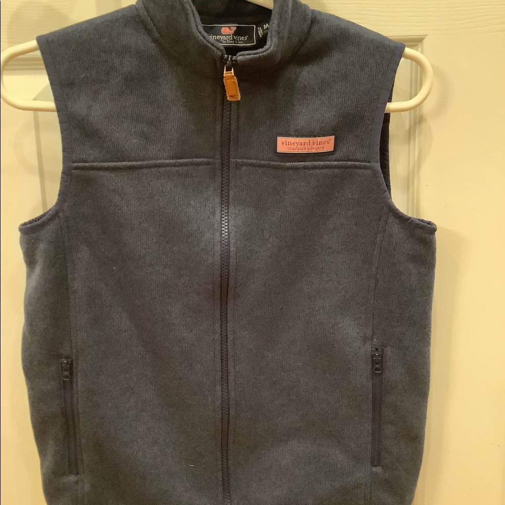 Kids Vineyard Vines vest
